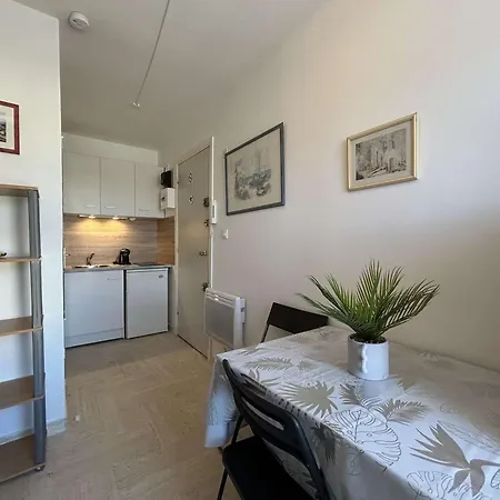 Apartament 4 Personnes Proche Port Avec Parking - Fr-1-249-434 *
