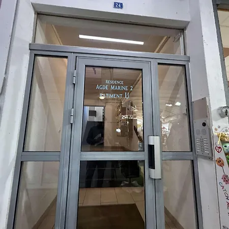 4 Personnes Proche Port Avec Parking - Fr-1-249-434 Apartament