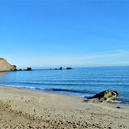 4 Personnes Proche Port Avec Parking - Fr-1-249-434 דירה *